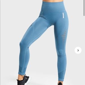 Gymshark ENERGY+ SEAMLESS LEGGINGS
